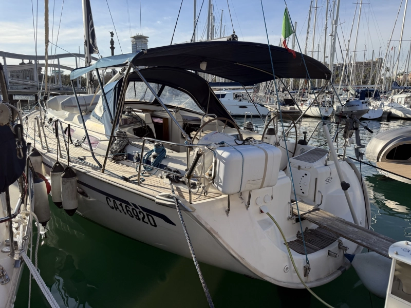 Bavaria 46 Cruiser 2008