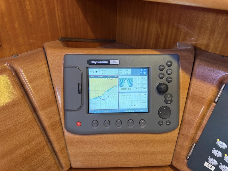 Bavaria 46 Cruiser 2008