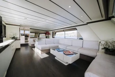 Foto del barco Cantieri di Pisa Akhir 22 1988