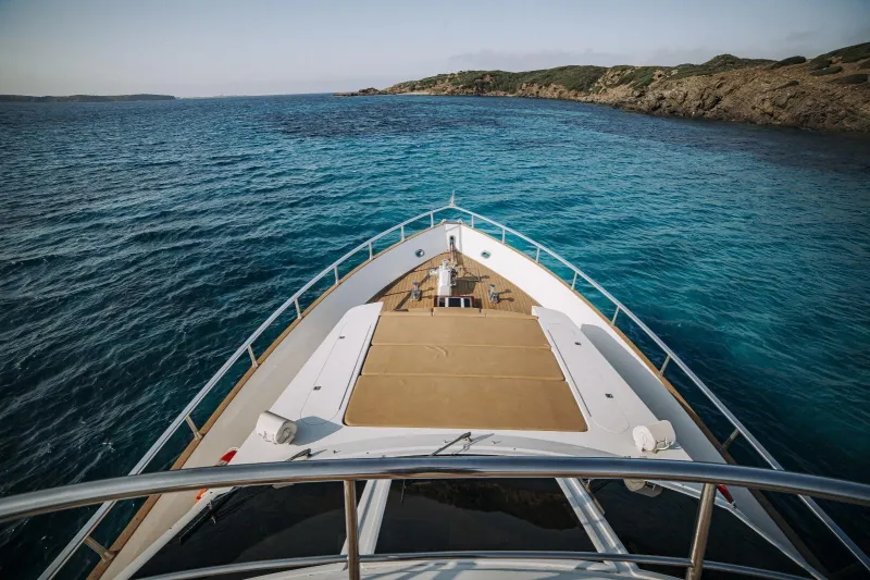 Cantieri di Pisa Akhir 22 1988