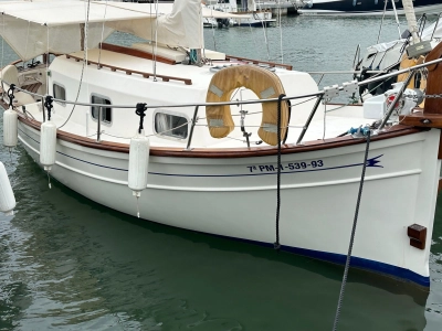 Foto del barco Myabca 26 1991