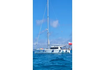 Foto del barco Moody 45 DS 2020