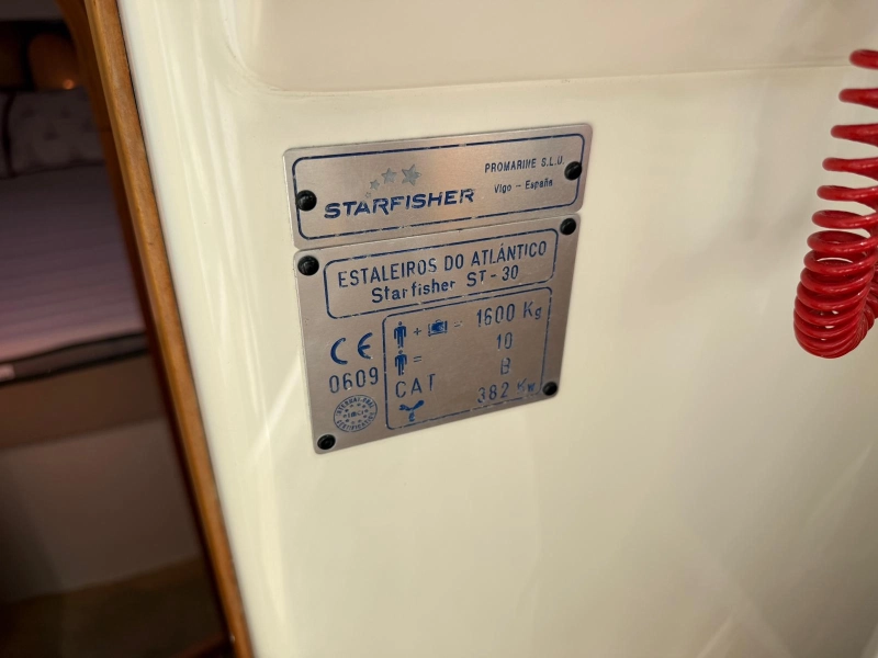 Starfisher 30 2007