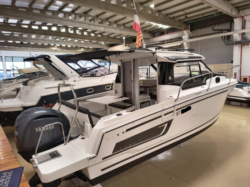 Jeanneau JEANNEAU MERRY FISHER 795 S2 2023