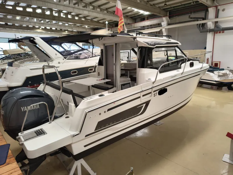 Jeanneau JEANNEAU MERRY FISHER 795 S2 2023