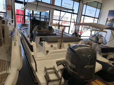 Foto del barco BMA  BMA X266 2000