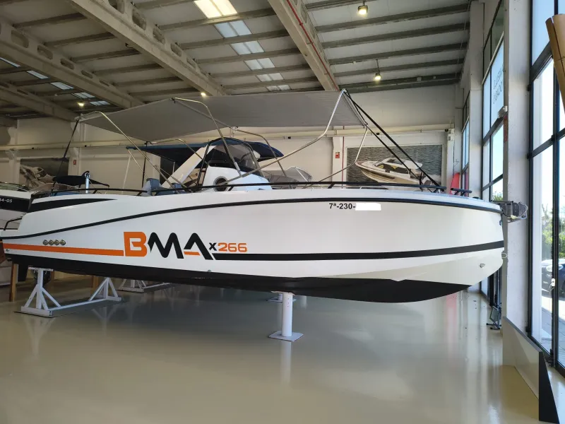 BMA  BMA X266 2020
