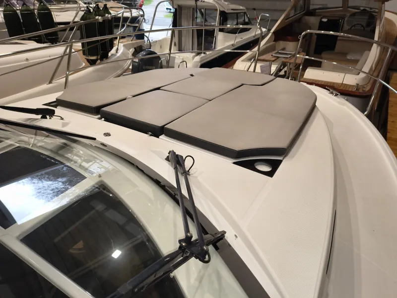 Jeanneau JEANNEAU MERRY FISHER 1095 FLY 2021