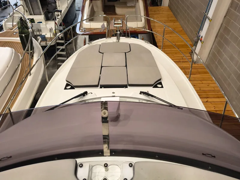 Jeanneau JEANNEAU MERRY FISHER 1095 FLY 2021