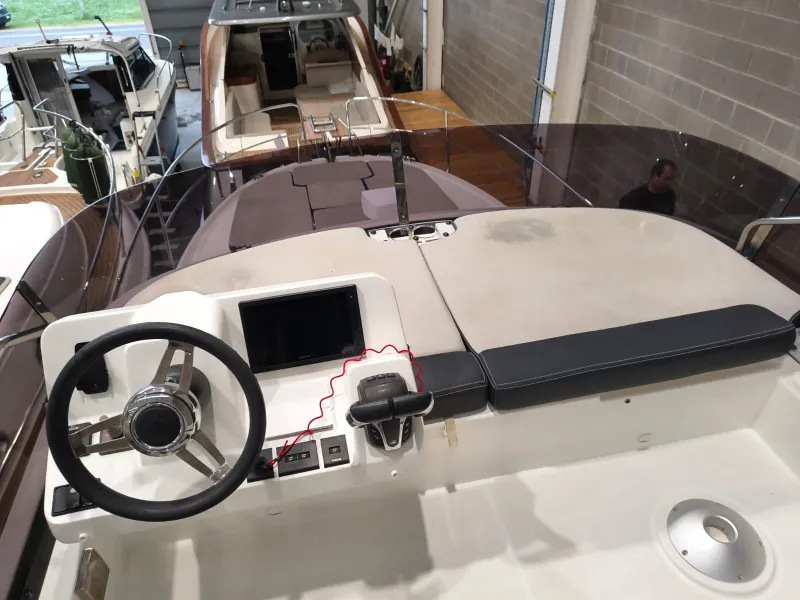 Jeanneau JEANNEAU MERRY FISHER 1095 FLY 2021