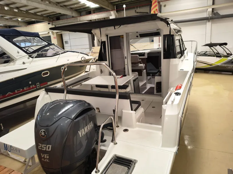 Jeanneau JEANNEAU MERRY FISHER 795 S2 2023