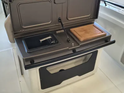 Foto del barco BMA  BMA X266 2000