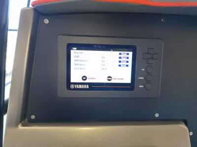 Foto del barco BMA  BMA X266 2000