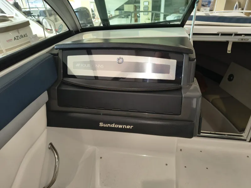 Four Winns FOUR WINNS SUNDOWNER 265 2014