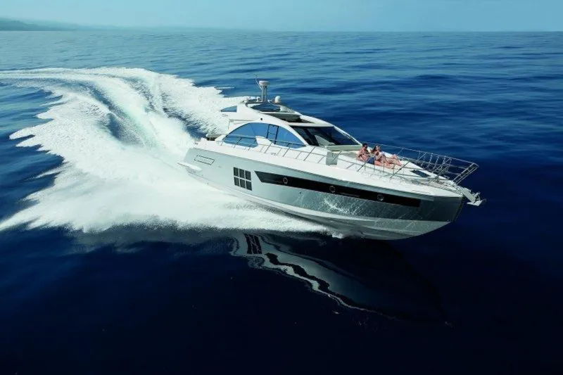 Azimut 55S 2014