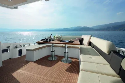 Foto del barco Azimut 55S 2014