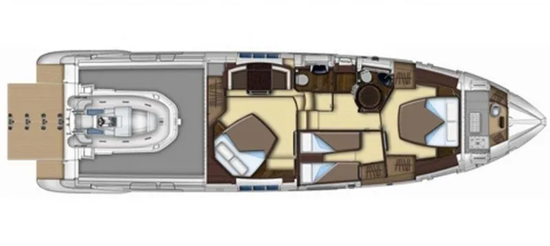 Azimut 55S 2014