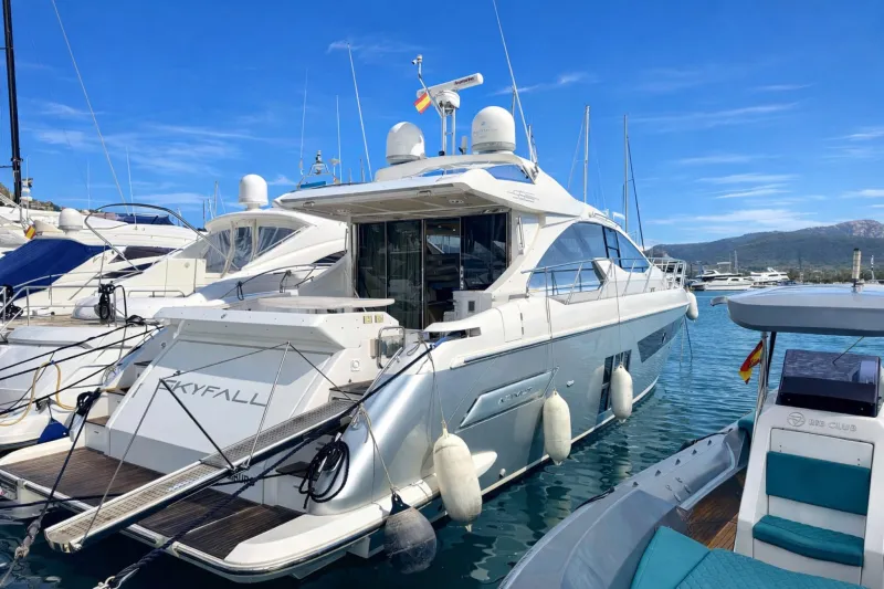 Azimut 55S 2014