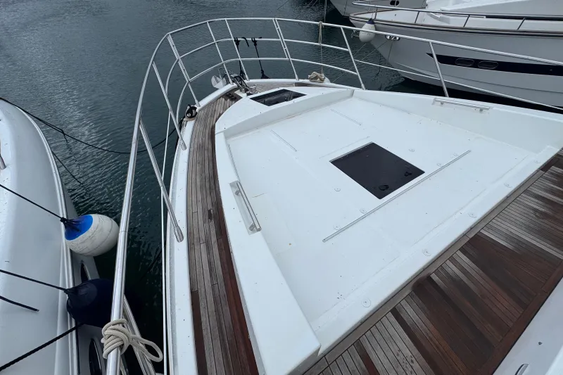 Azimut 55S 2014