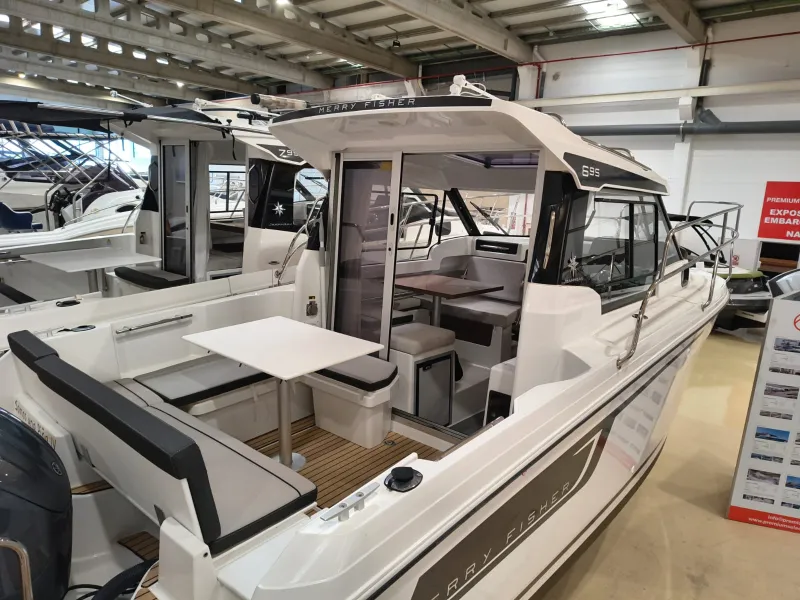 Jeanneau JEANNEAU MERRY FISHER 695 S2 2024
