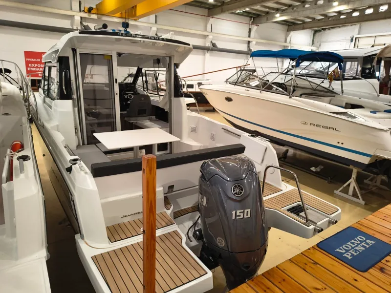 Jeanneau JEANNEAU MERRY FISHER 695 S2 2024