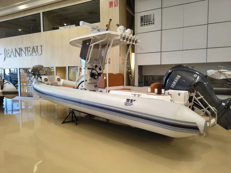 Tiger Marine  TIGER MARINE 740 PROLINE 2025