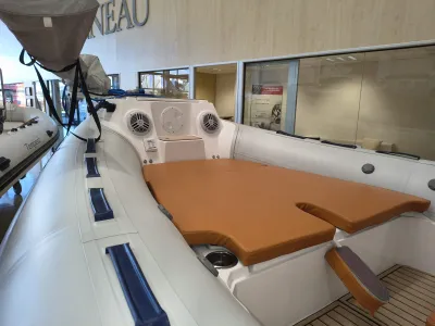 Foto del barco Tiger Marine  TIGER MARINE 740 PROLINE 2025