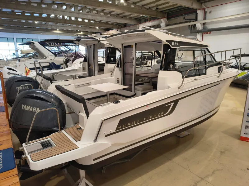 Jeanneau JEANNEAU MERRY FISHER 695 S2 2024
