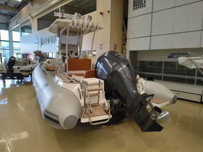 Foto del barco Tiger Marine  TIGER MARINE 740 PROLINE 2025