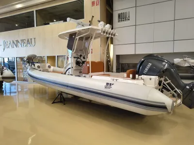 Foto del barco Tiger Marine  TIGER MARINE 740 PROLINE 2025