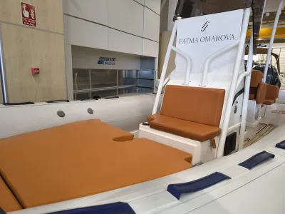 Foto del barco Tiger Marine  TIGER MARINE 740 PROLINE 2025