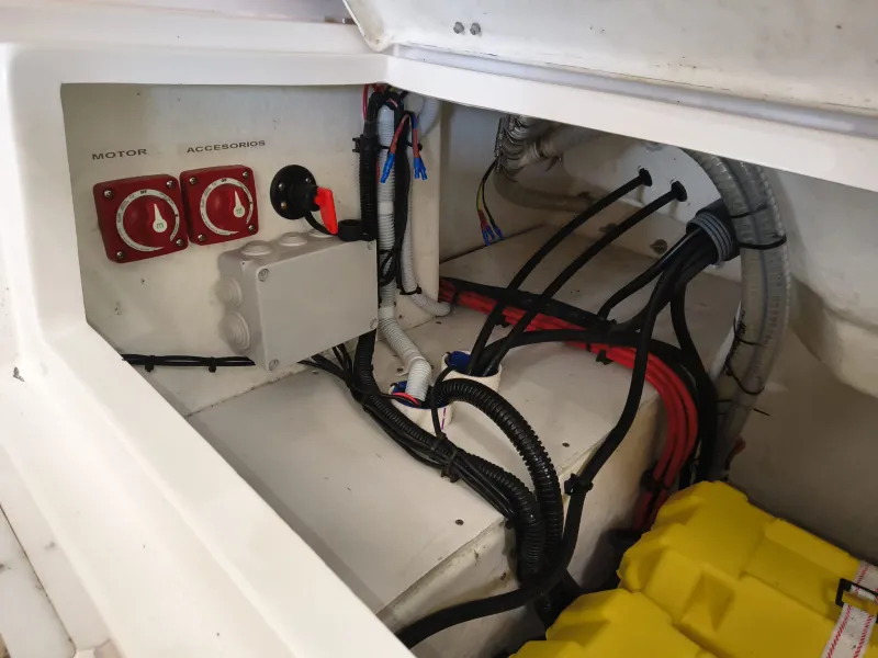 Tiger Marine  TIGER MARINE 740 PROLINE 2025