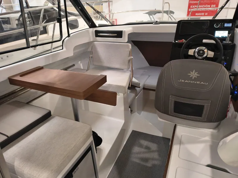 Jeanneau JEANNEAU MERRY FISHER 695 S2 2024