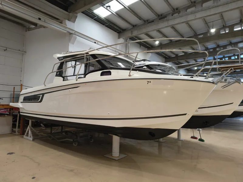 Jeanneau JEANNEAU MERRY FISHER 695 S2 2024