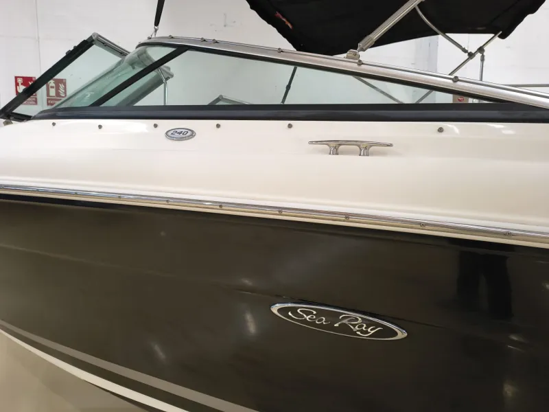 Sea-Ray SEA RAY 240 SUN SPORT 2015