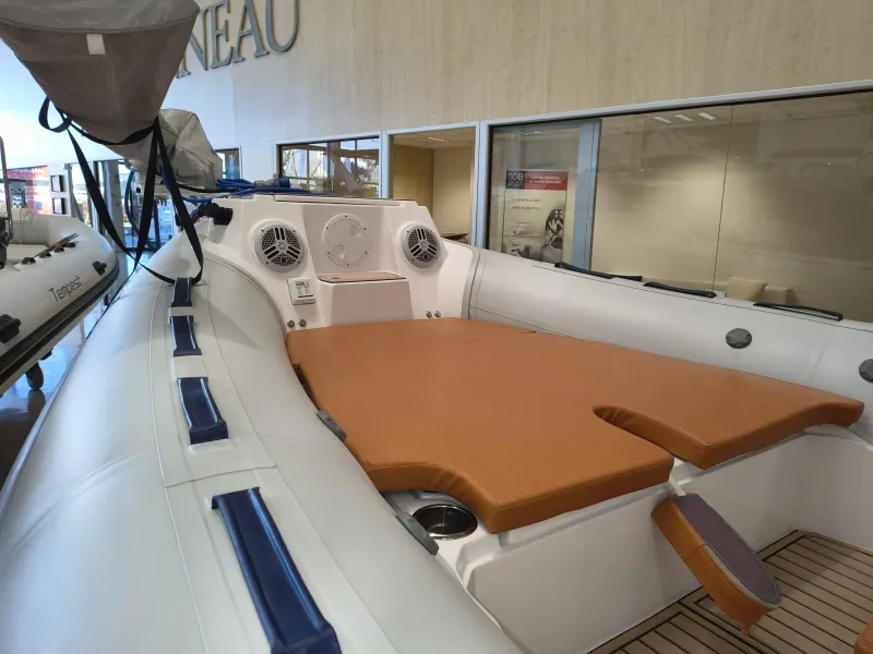 Tiger Marine  TIGER MARINE 740 PROLINE 2025