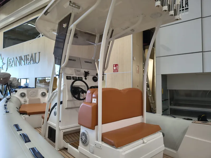 Tiger Marine  TIGER MARINE 740 PROLINE 2025