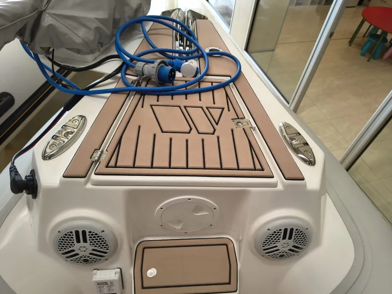 Tiger Marine  TIGER MARINE 740 PROLINE 2025