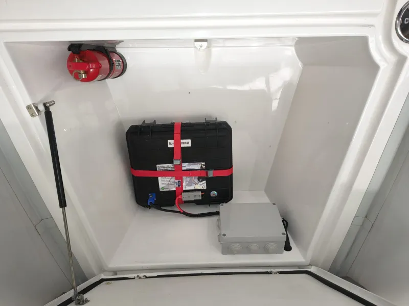 Tiger Marine  TIGER MARINE 740 PROLINE 2025
