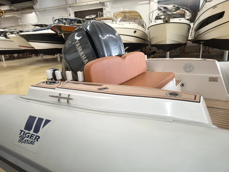 Tiger Marine  TIGER MARINE 740 PROLINE 2025