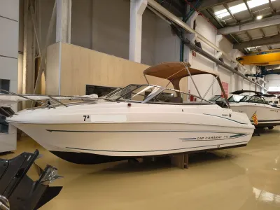 Foto del barco Jeanneau JEANNEAU CAP CAMARAT 635 DC 2010