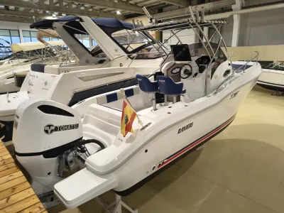 Foto del barco Ranieri International RANIERI EVO 22 2024