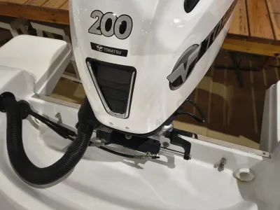 Foto del barco Ranieri International RANIERI EVO 22 2024