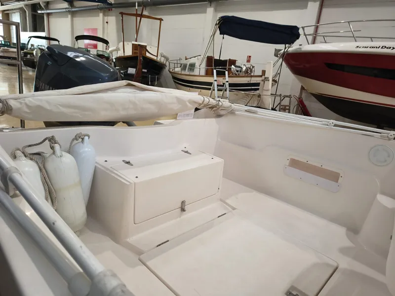 Sirius SIRIUS 560 CABIN  2016