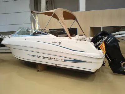 Foto del barco Jeanneau JEANNEAU CAP CAMARAT 635 DC 2010