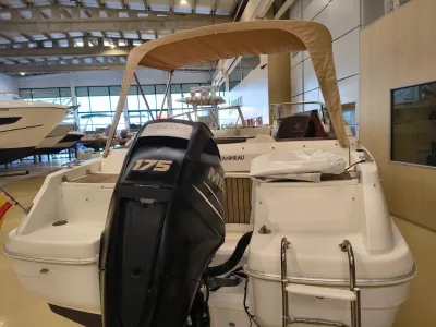 Foto del barco Jeanneau JEANNEAU CAP CAMARAT 635 DC 2010