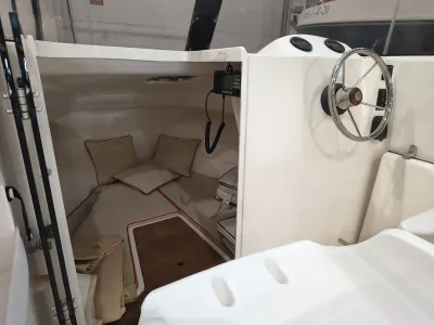 Foto del barco Sirius SIRIUS 560 CABIN  2016