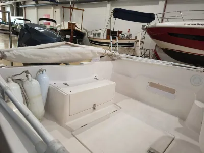 Foto del barco Sirius SIRIUS 560 CABIN  2016