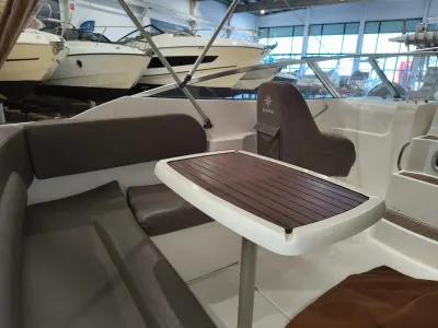 Foto del barco Jeanneau JEANNEAU CAP CAMARAT 635 DC 2010