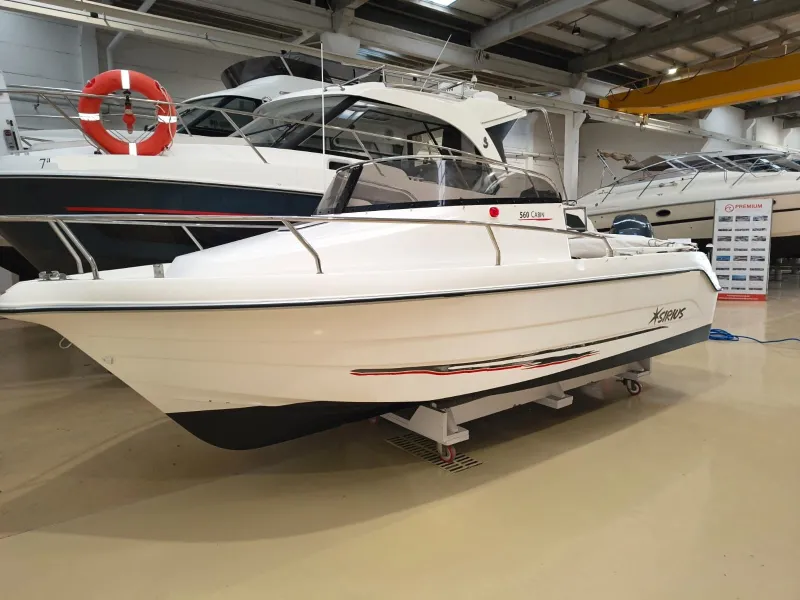 Sirius SIRIUS 560 CABIN  2016